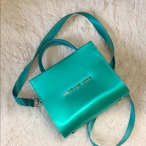 Brandon Blackwood ESR Satin Tote